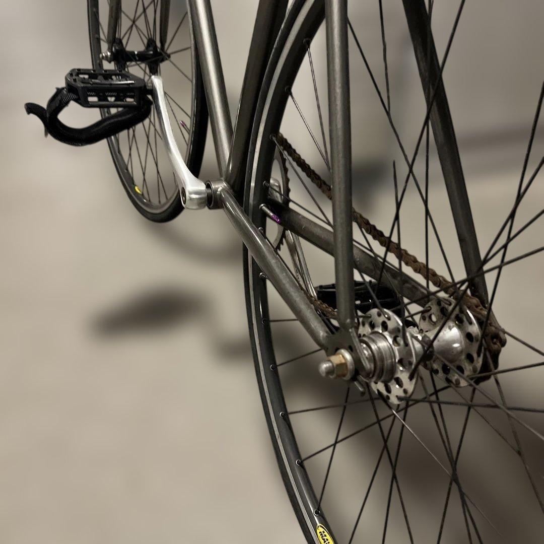 【限定値下げ】Local Bikes METRO ピストバイク