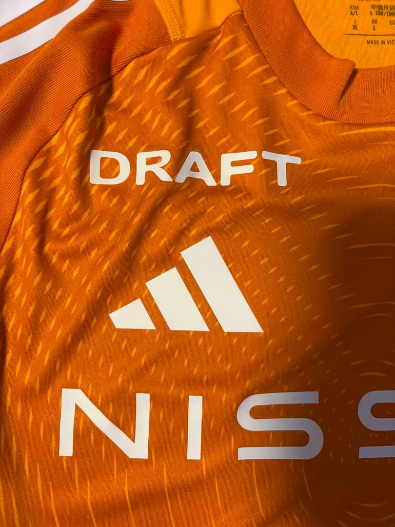 横浜F・マリノス 2025 GKユニフォーム3rd #19 朴一圭 ILGYU