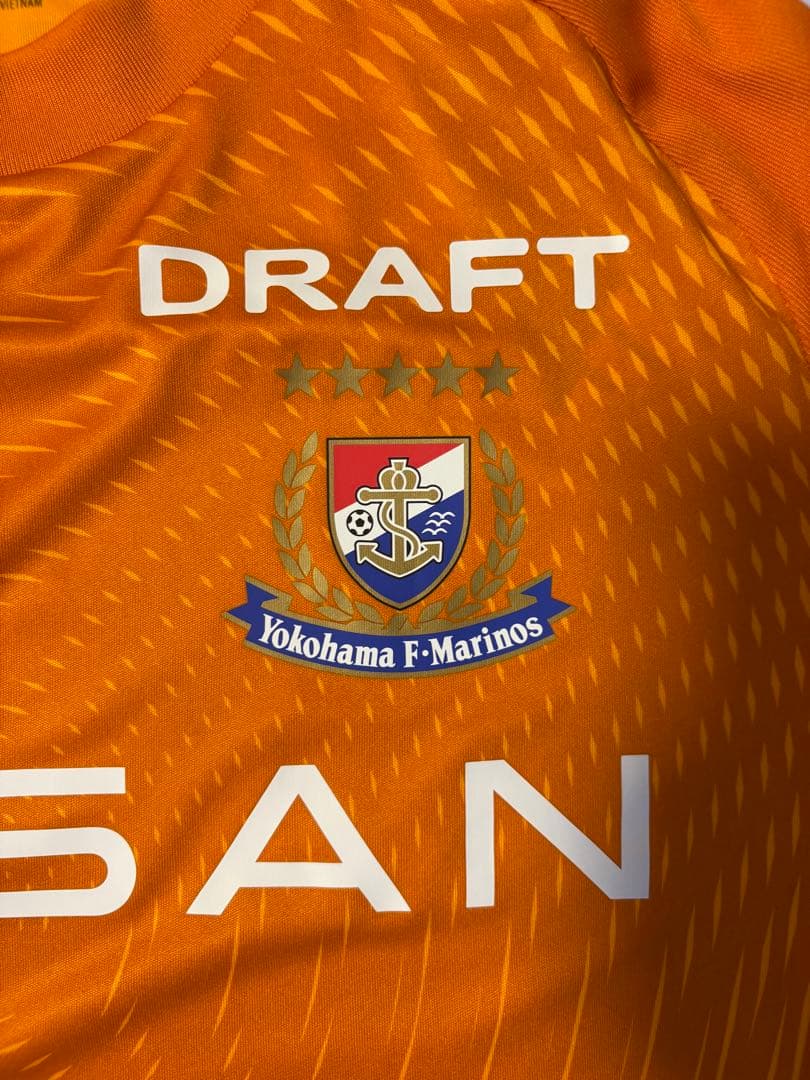 横浜F・マリノス 2025 GKユニフォーム3rd #19 朴一圭 ILGYU