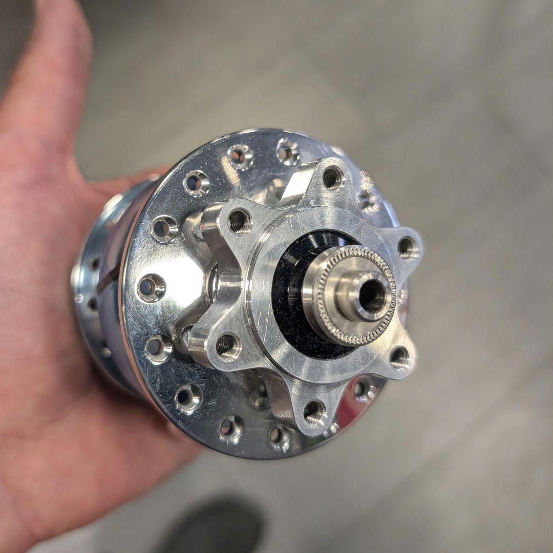 ​新品 SCHMIDT SON 28 Disc 6-hole