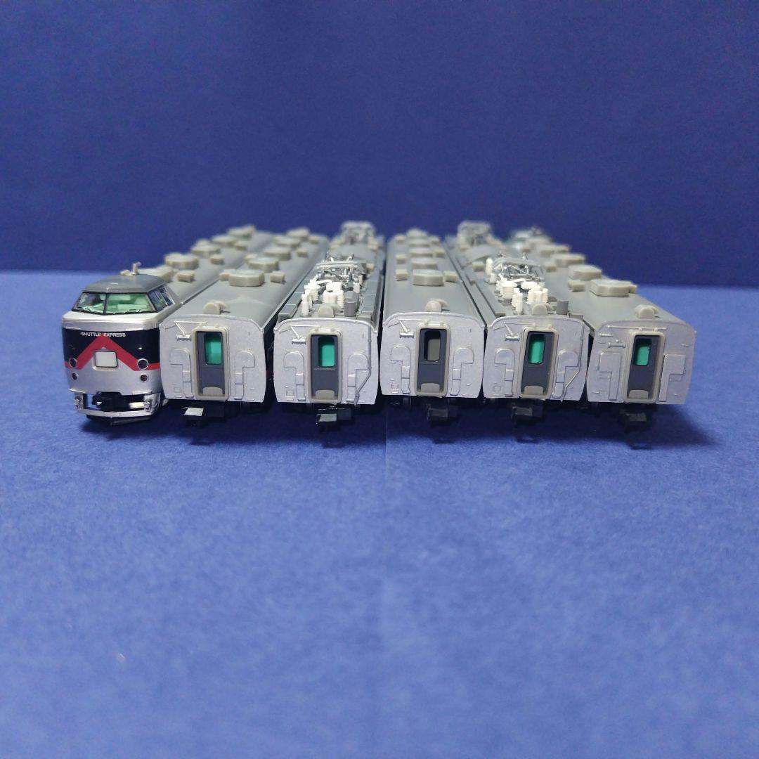 専用マイクロエース A2880 485系1000番台ビバあいづ6両セットNゲージ