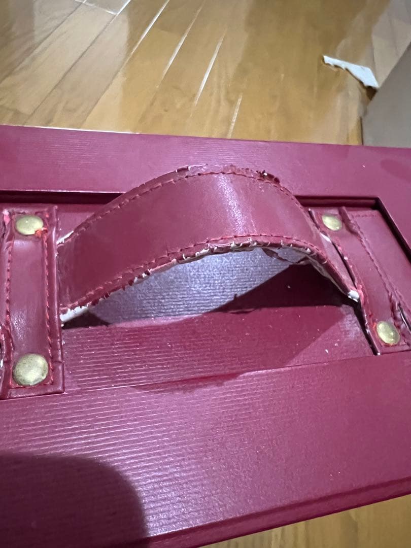 LOUIS XIII レミーマルタン　ルイ13世 観音開き、専用箱、外箱、冊子