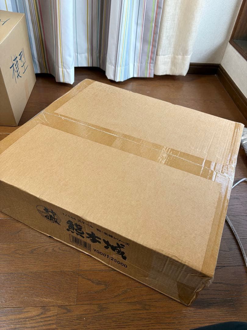 た*ん様 【新品•未開封】和•名城シリーズ　熊本城　1/144 　VG001:2