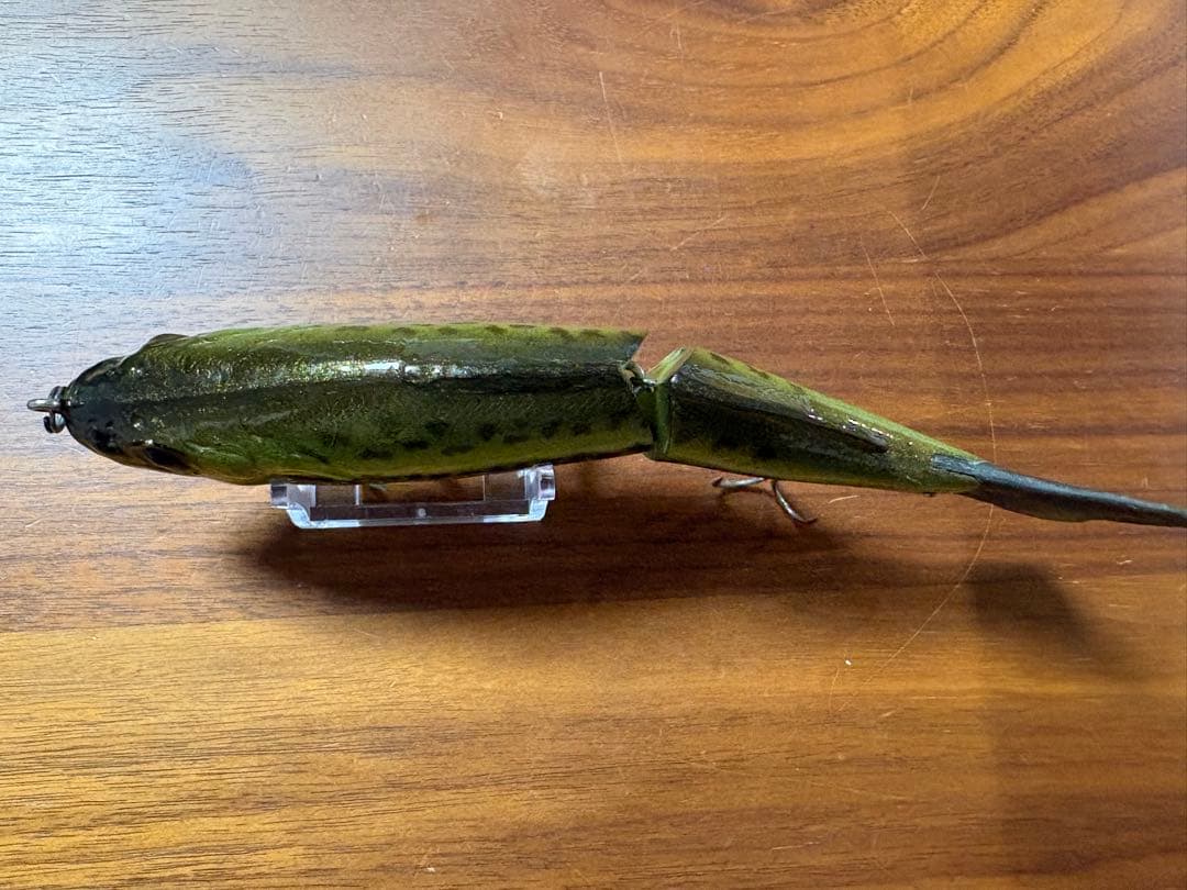 ドラゴンルアーズ　バスダ　ジョイントベイト