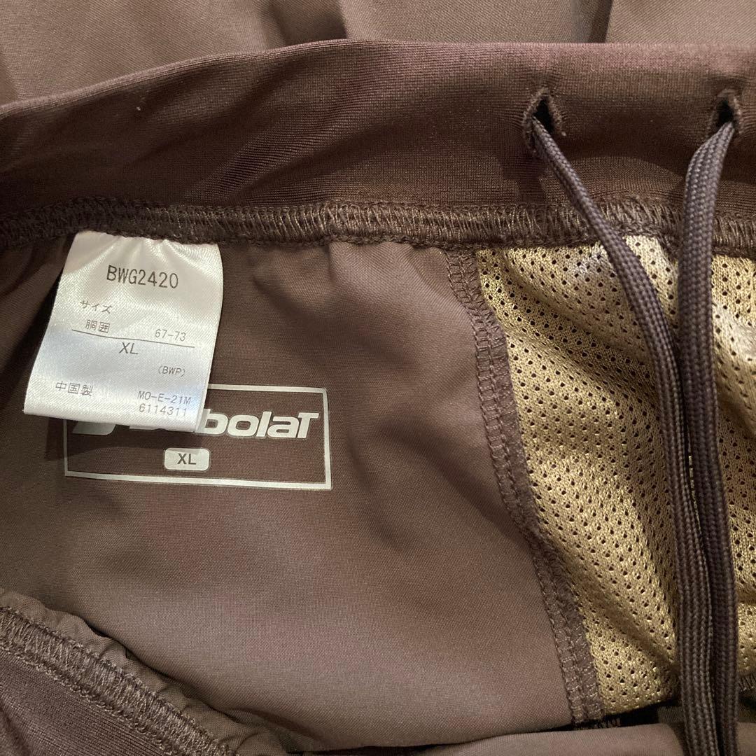 バボラ テニスウェア 上下セット　XL