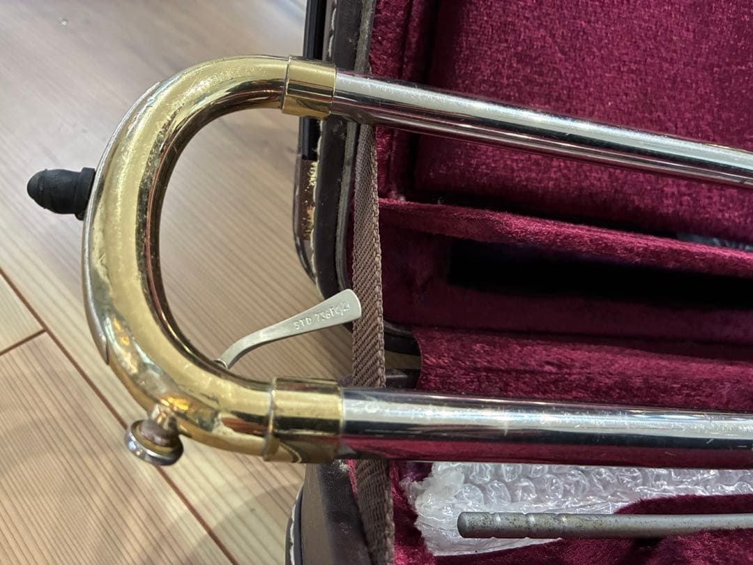 BESSONソヴリン　テナーバストロンボーン