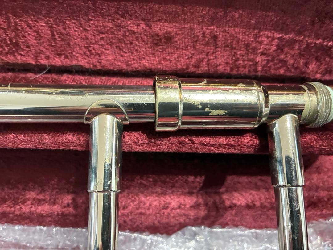 BESSONソヴリン　テナーバストロンボーン