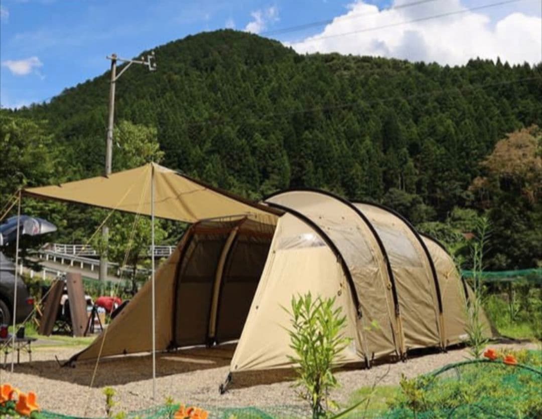 ノルディスク Reisa レイサ6 ベージュ 限定幕 テント 17万円分