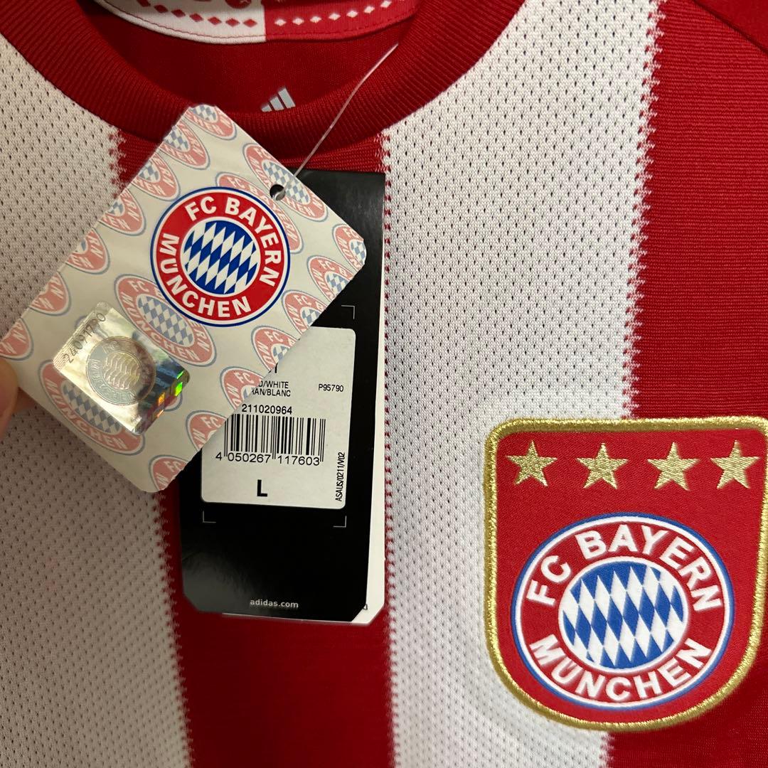 ロッベン　ユニフォーム　バイエルンミュンヘン　ドイツ　オランダ代表　新品タグ付き