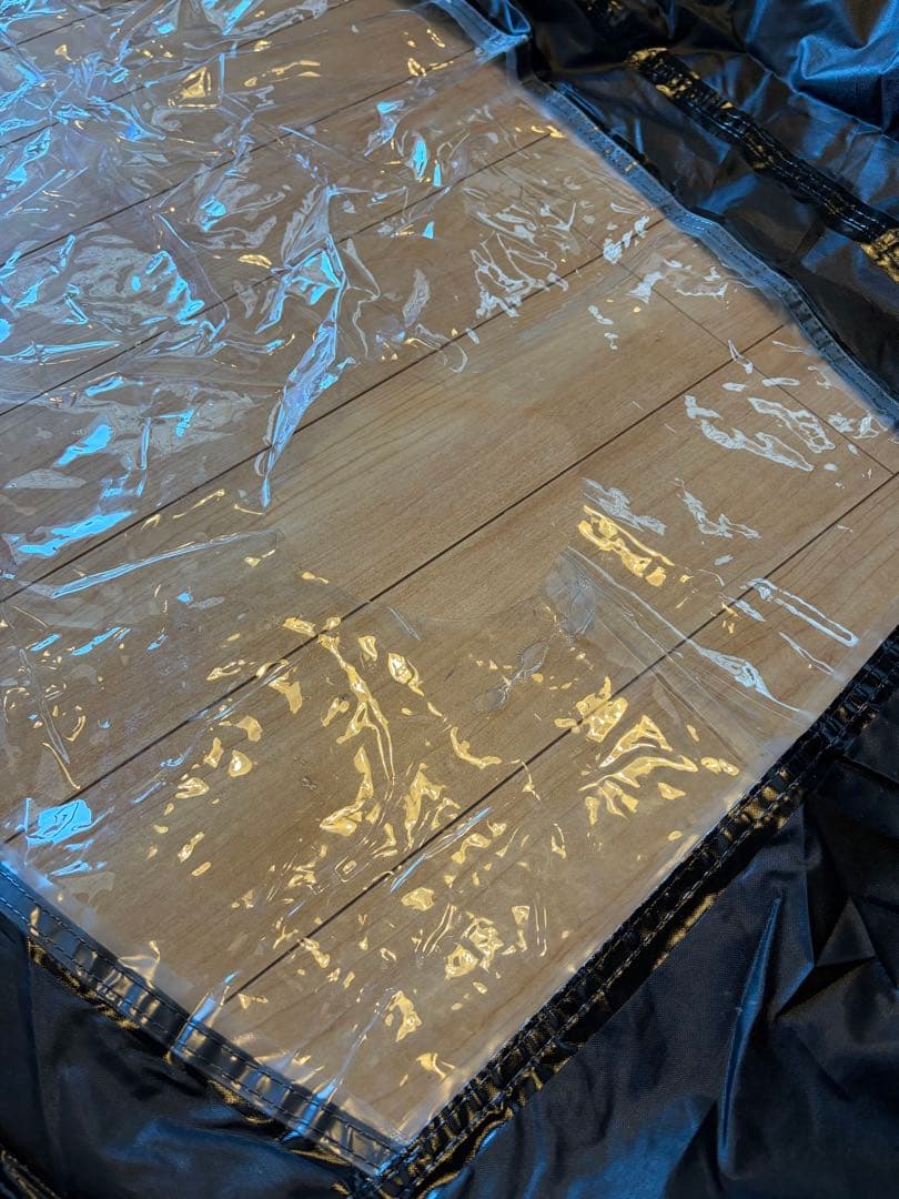 o*n様 TOMOUNT G-moon TC & TC拡張テント/メッシュドア