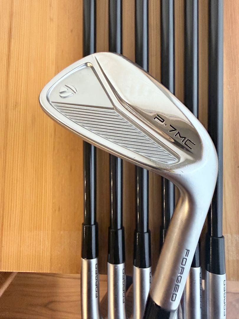 土日値下げ‼️テーラーメイド　アイアンセット