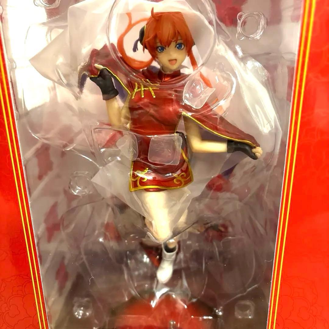 新品未開封 G.E.M. 銀魂 神楽 大人ver. フィギュア 激レア