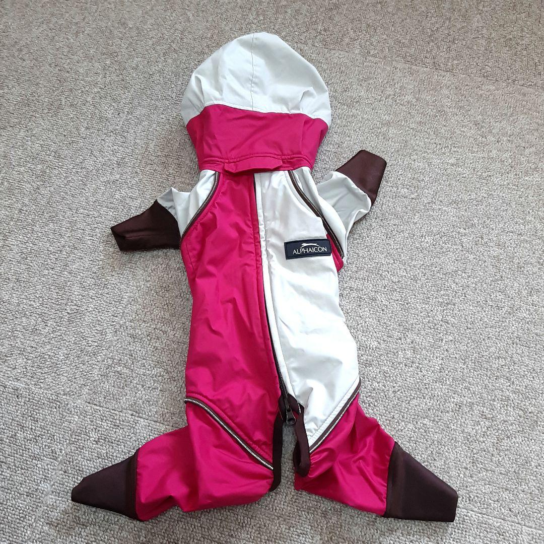 ALPHAICON スノードッグガード MSサイズ