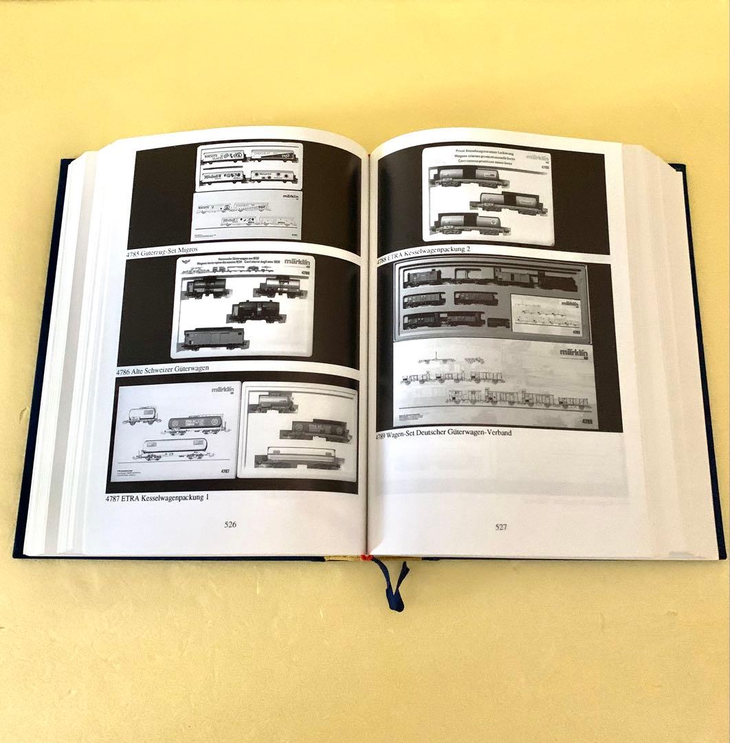 絶版貴重 MARKLIN メルクリン OO/HO KOLL プライスカタログ