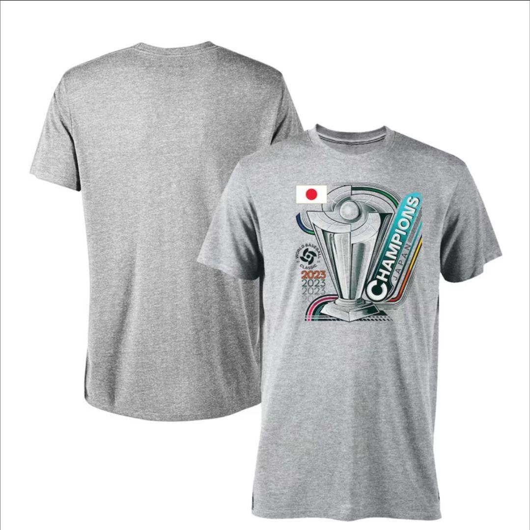 ★即日発送★　WBC 2023 日本代表 優勝記念TシャツMサイズ　海外限定