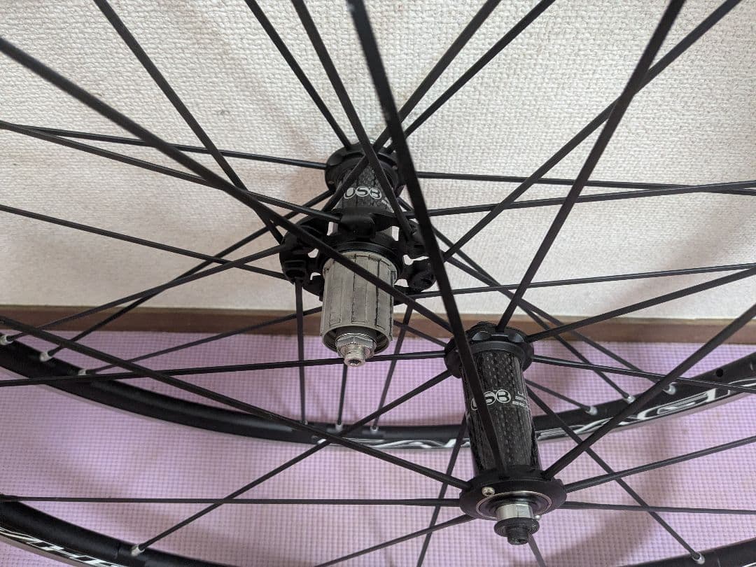 Campagnolo SHAMAL ULTRA C17　カンパニョーロ　シャマル