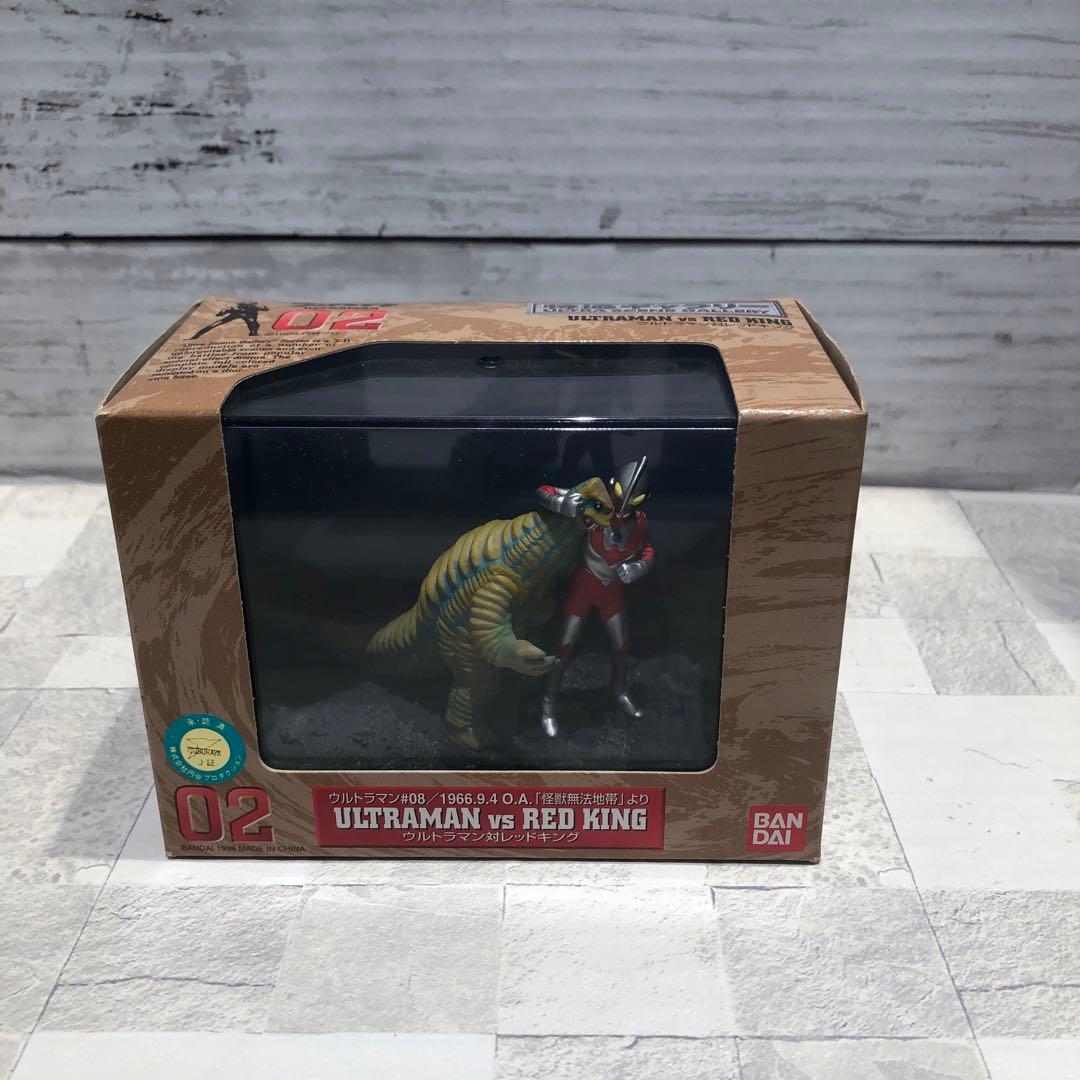 ウルトラ特撮ギャラリー 全12種コンプセット 新品未開封品