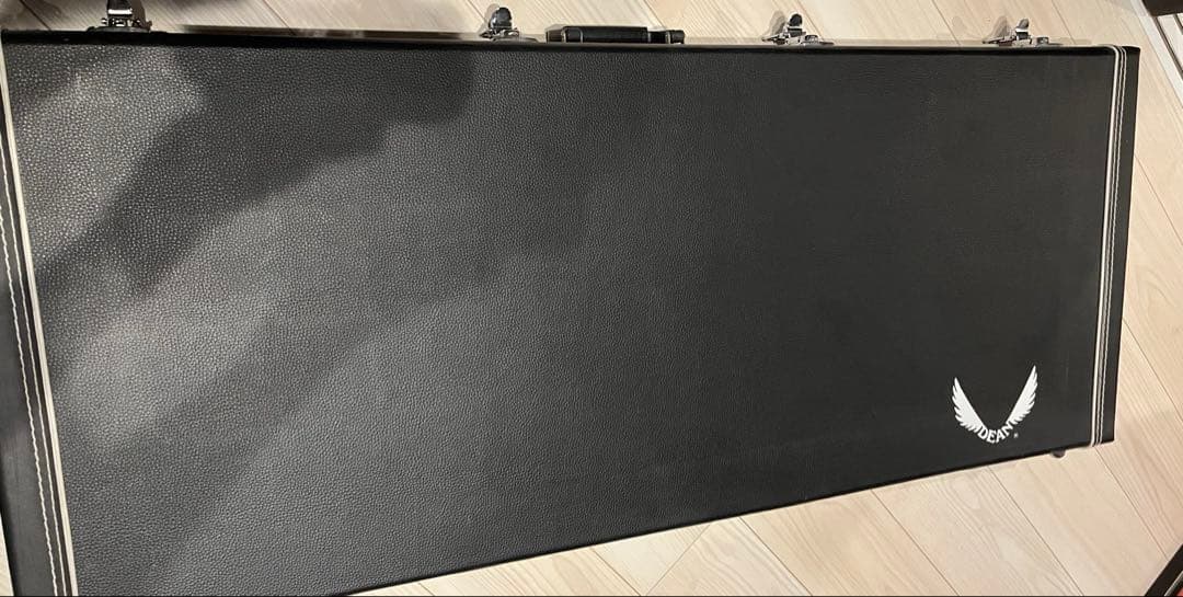 DEAN VMNT Dave Mustaine MEGADETH ムステイン