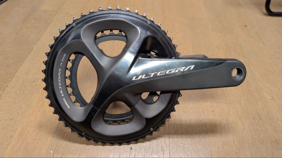 パーツ Shimano FC-R8000 170mm 50 34