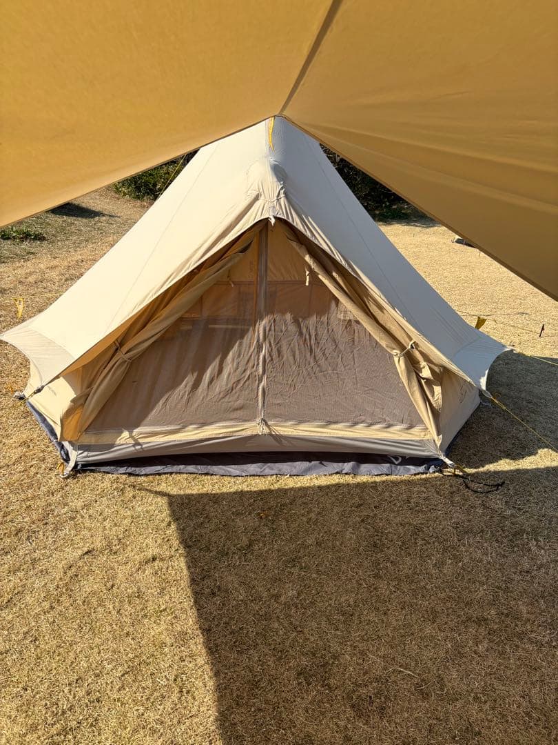 ノルディスク　テントのみ