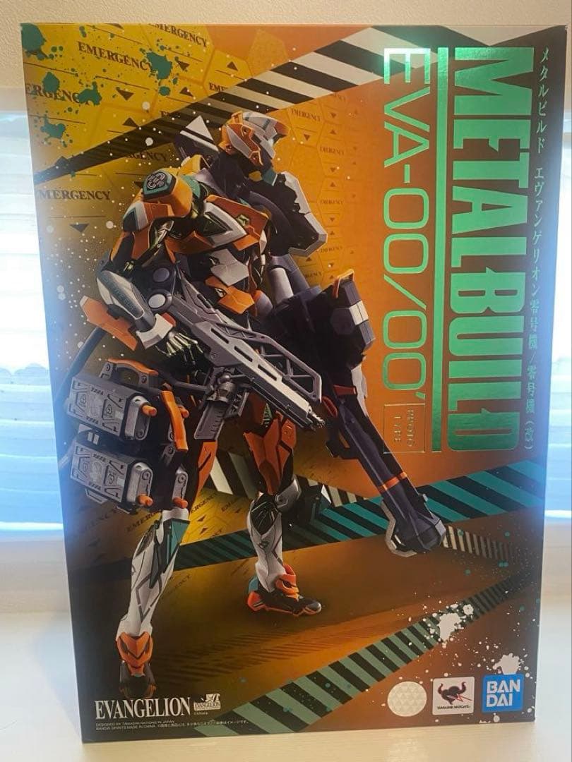 L BUILD エヴァンゲリオン零号機