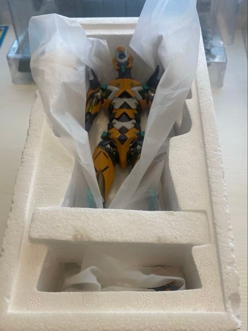 L BUILD エヴァンゲリオン零号機