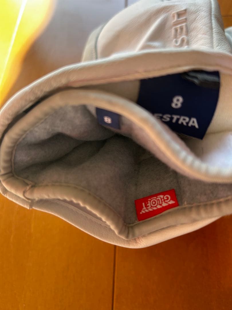 Hestra グローブ［2026] 3-Finger Full Leather