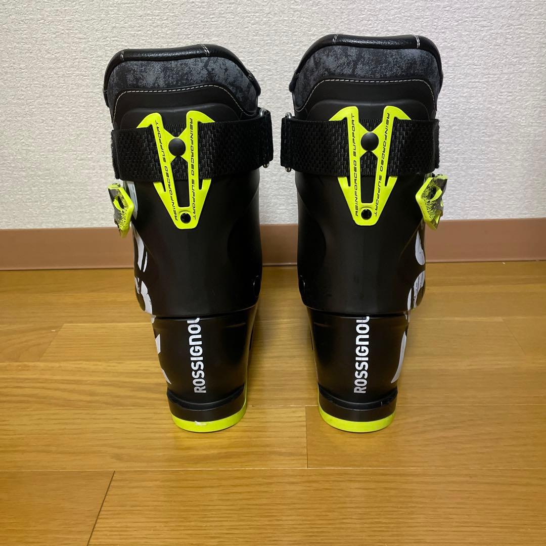新品未使用　ROSSIGNOL スキー靴　25.5cm