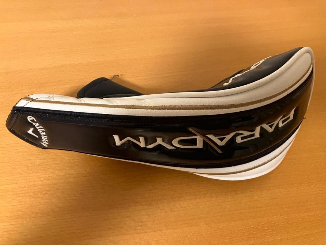 キャロウェイ PARADYM フェアウェイウッド (SR) 5W 18° HC付