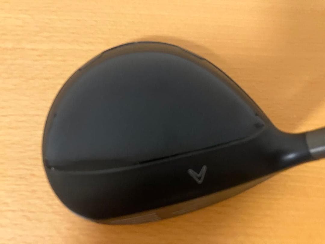 キャロウェイ PARADYM フェアウェイウッド (SR) 5W 18° HC付