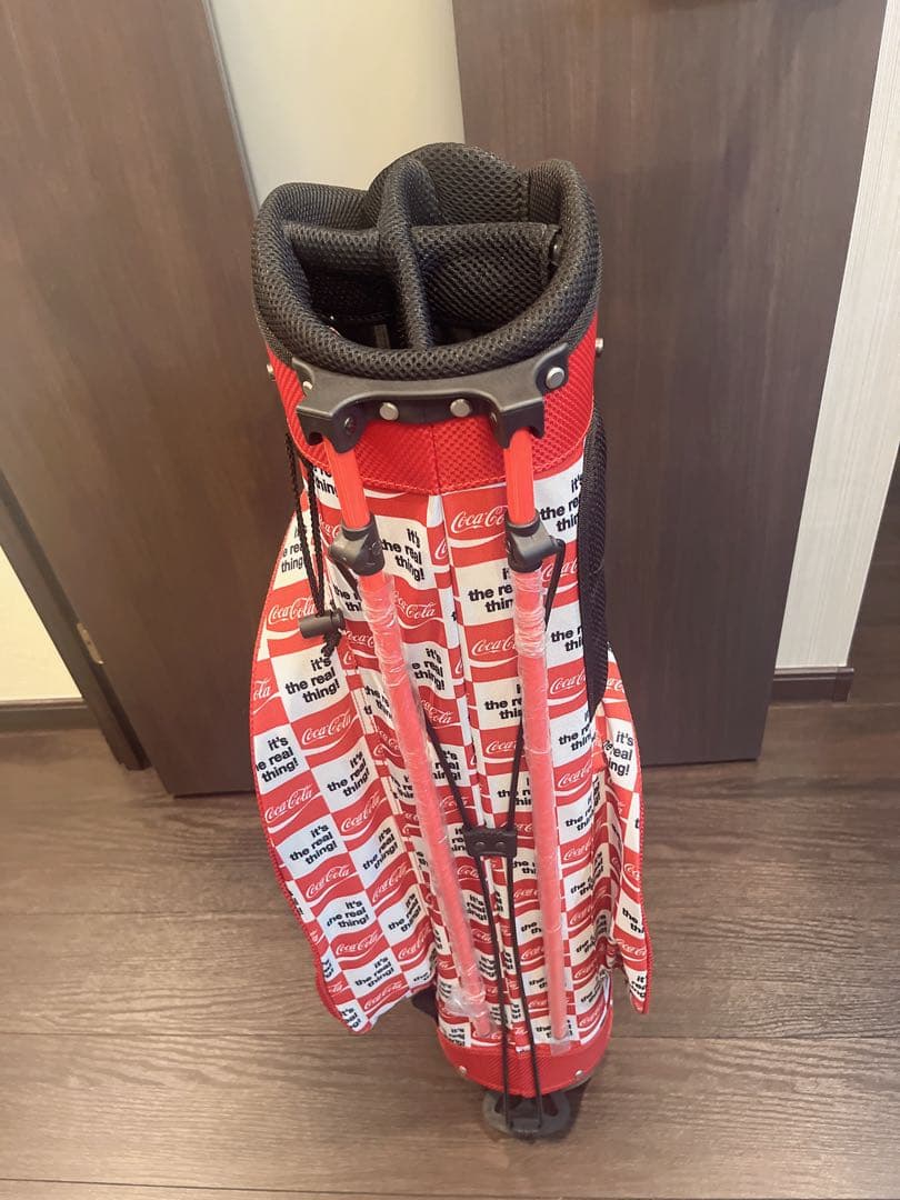 コカ・コーラ ゴルフバッグ