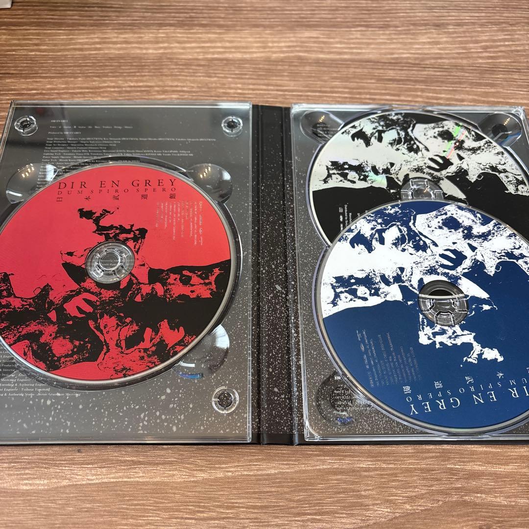 DIR EN GREY BluRay DVDセット