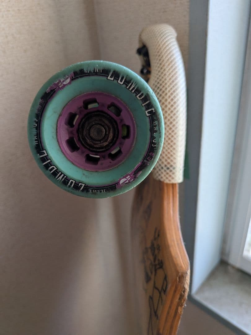 Landyachtz Switchblade　38 in ロングボード