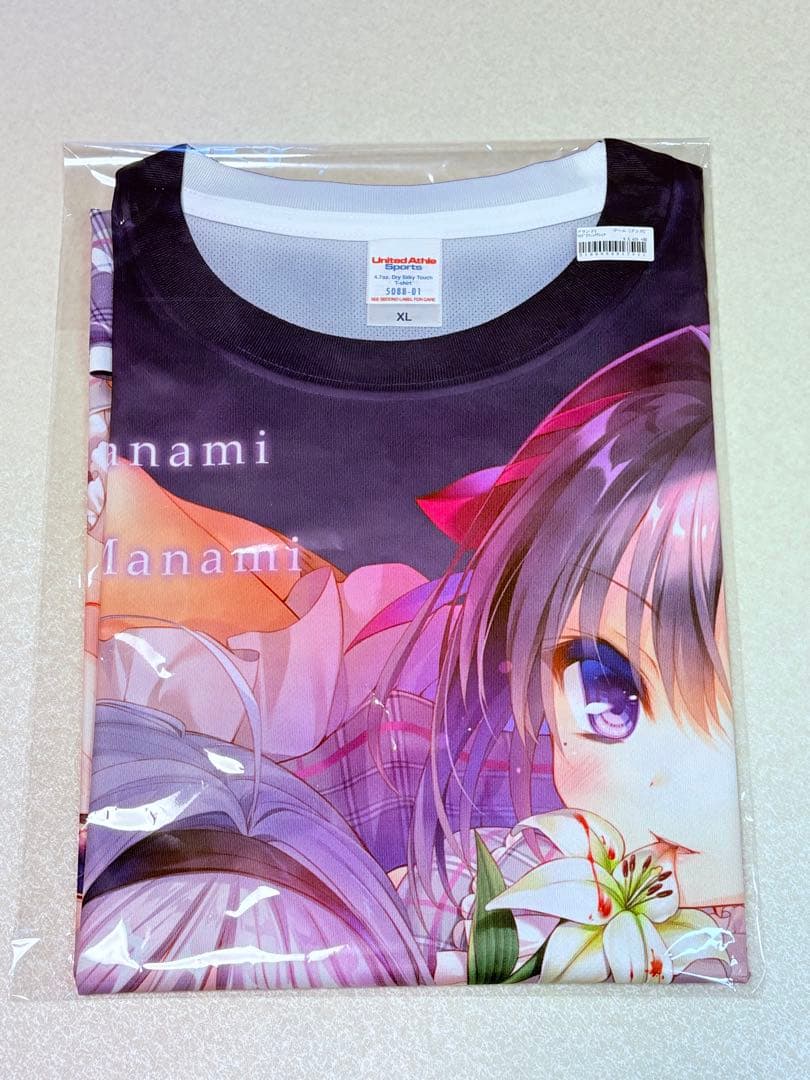 バグシステム フルグラフィックTシャツ るび様