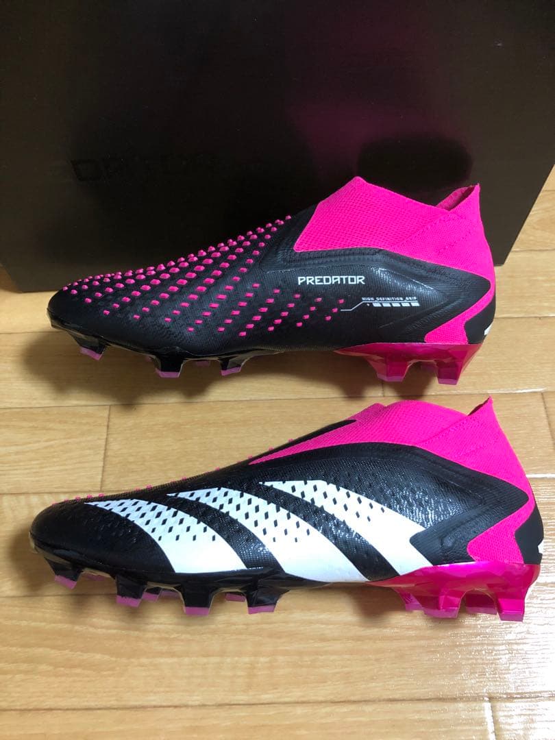 アディダス プレデター アキュラシー + ag 27cm