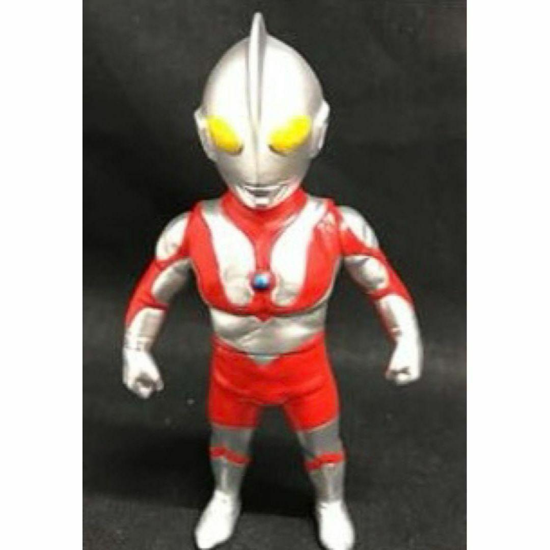 新品未開封　ウルトラマン　ミニソフビ怪獣倉庫シリーズ　One up. 限定カラー