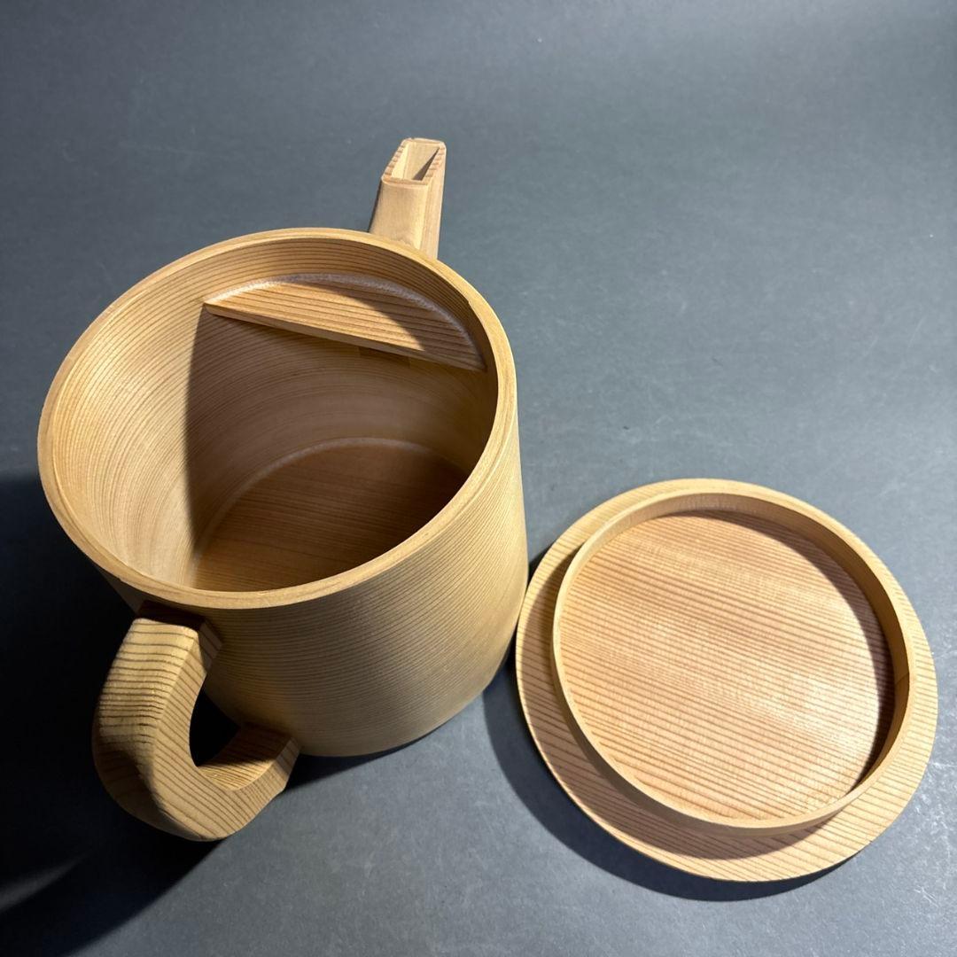 曲げわっぱ　水次