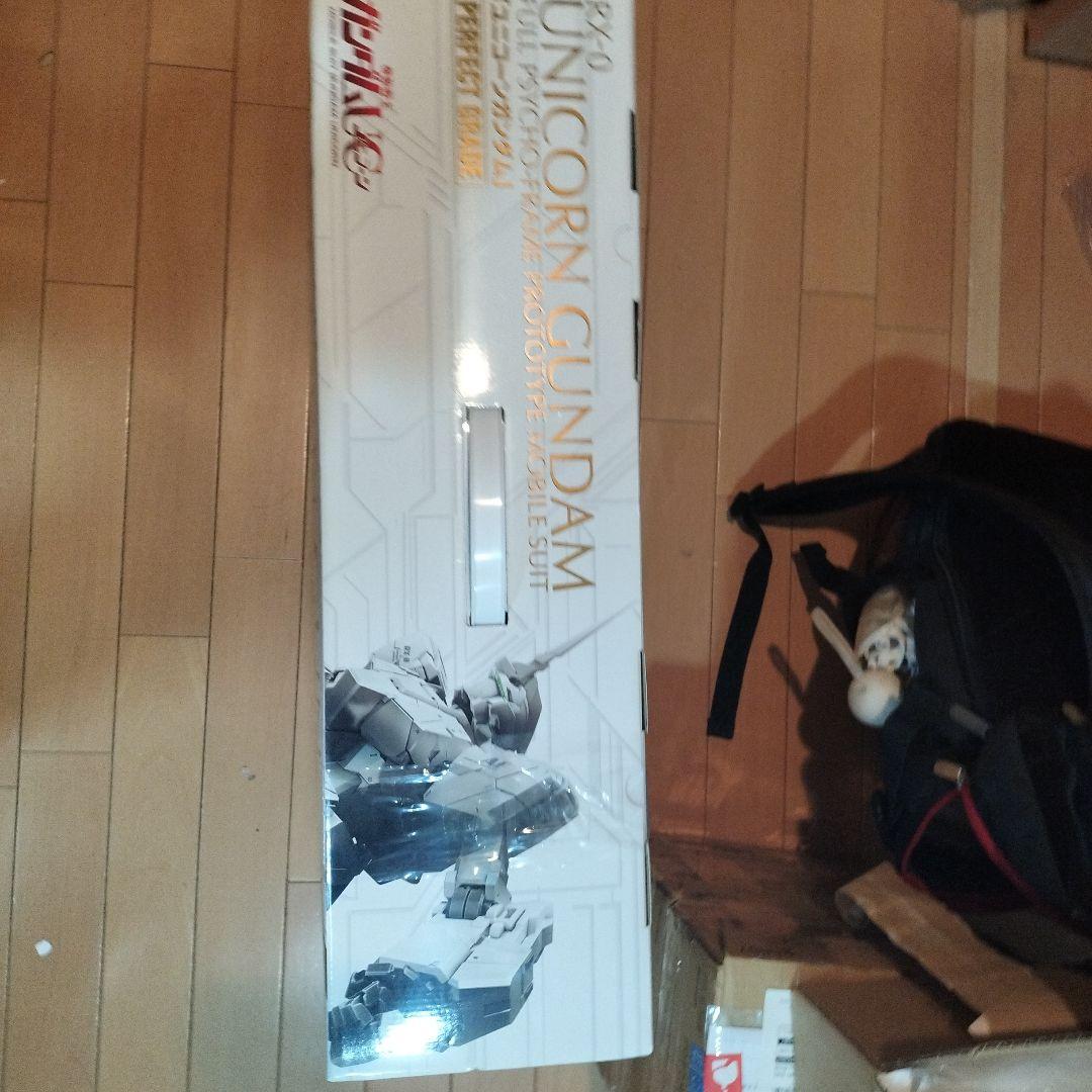 BANDAI SPIRITSPG 機動戦士ガンダムUC RX-0 色分け済み