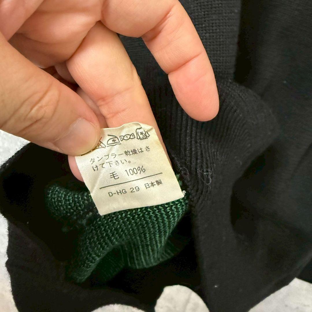 ✴️ DUNLOP PHOENIX TOURNAMENT ニット ウール L