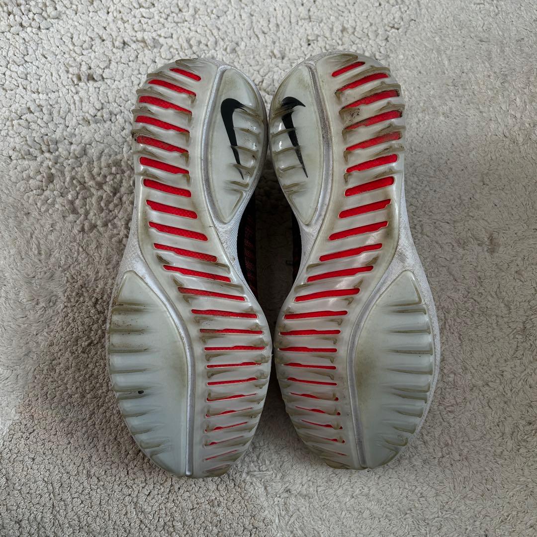 Nike ゴルフシューズ フライニット　防水