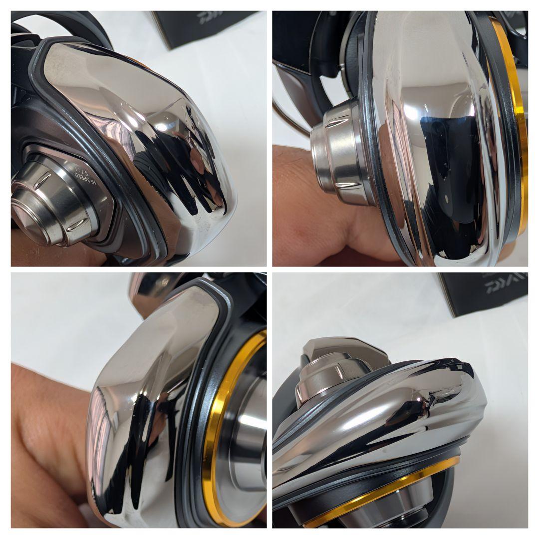 ダイワ　管280HD　23エアリティ LT3000-H 本体のみ　ボディ　日本製