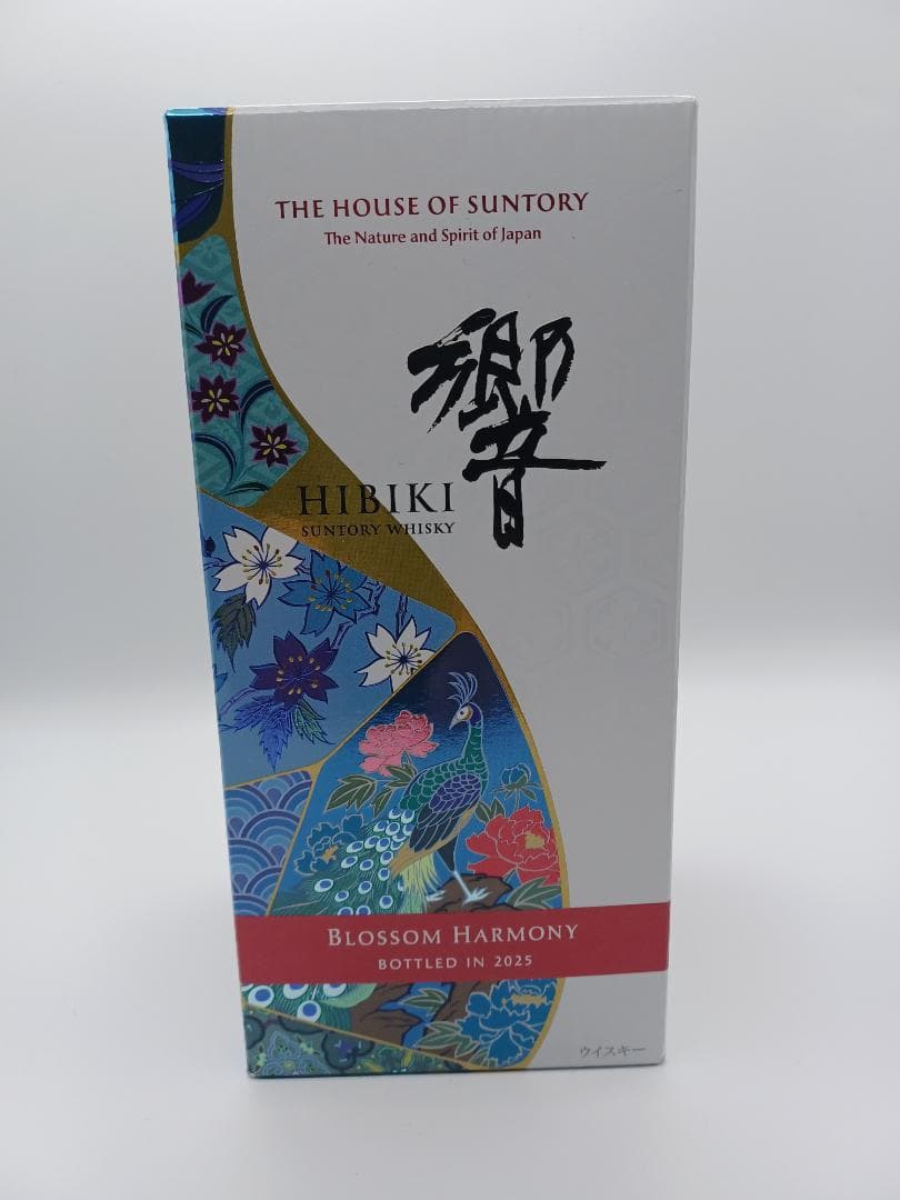 【未開封】響 ブロッサムハーモニー 2025