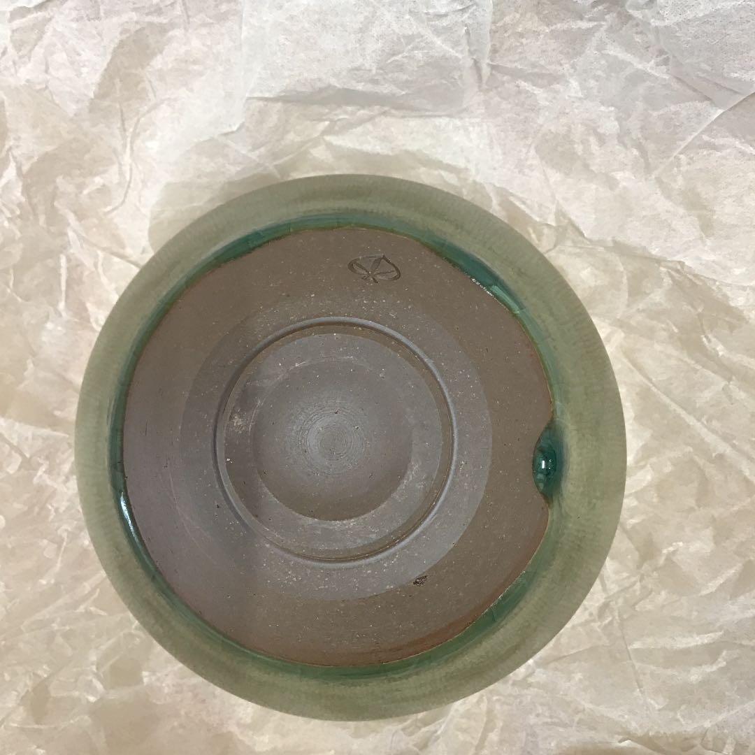 茶道具 茶碗 窯元 真玉園 加藤 孝爾  AB2CH