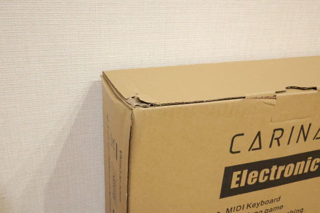 Carina カリーナ 電子ピアノ 88鍵 SR0088C-WH ホワイト