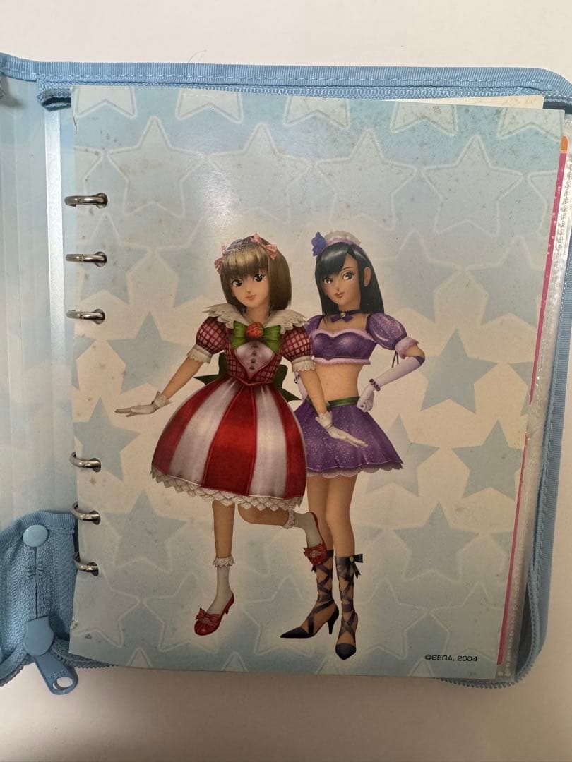 オシャレ魔女ラブandベリー　トレーディングカード(ケース付き)