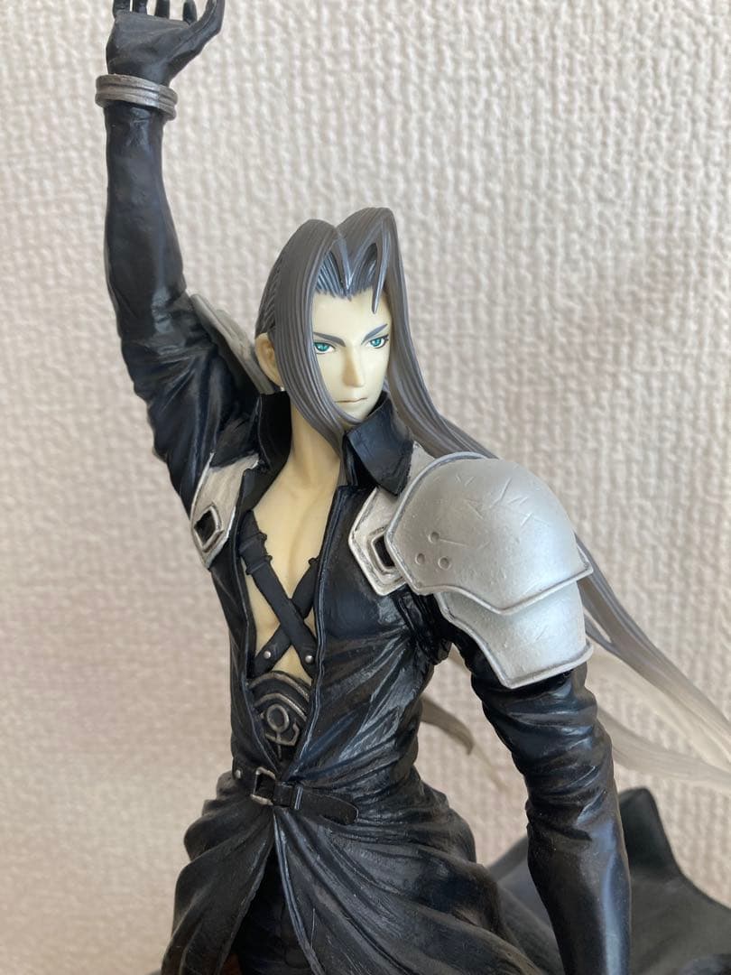 スタティックアーツ　クラウド、セフィロスセット　箱無し