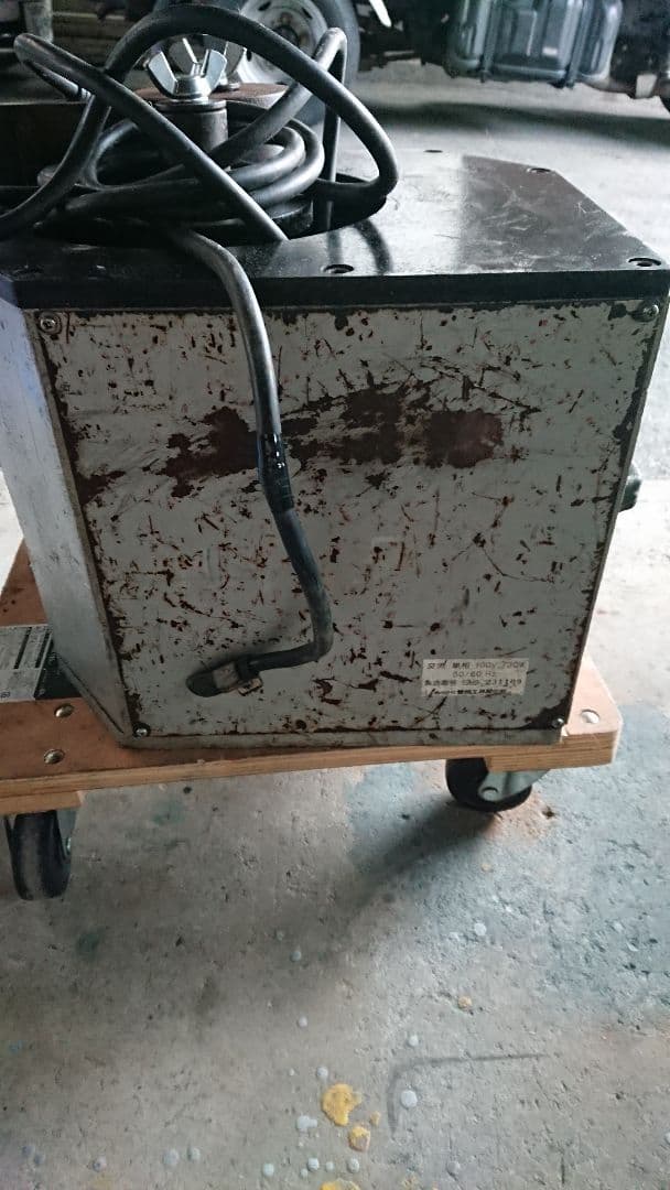 イクラ ミニベンダー(引き取り希望)