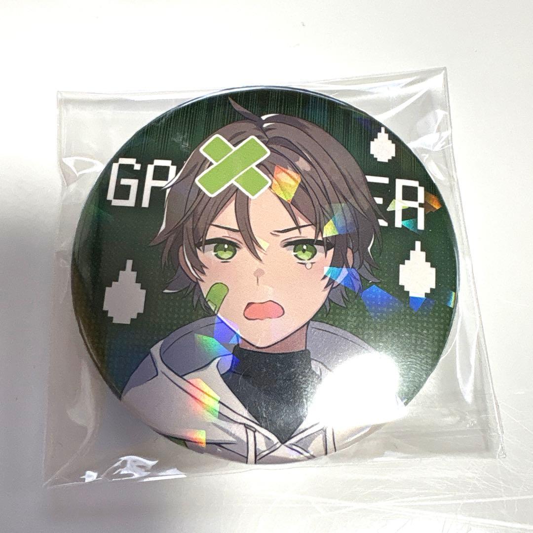 2024 復活のそらまふうらさか缶バッジ うらたぬきシークレットホログラム7個