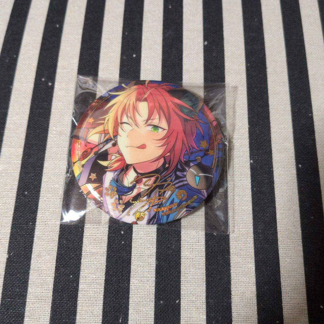 あんスタ レオ 中国 ぬいぐるみ アクスタ 招募 缶バッジ 時光 フィーチャー