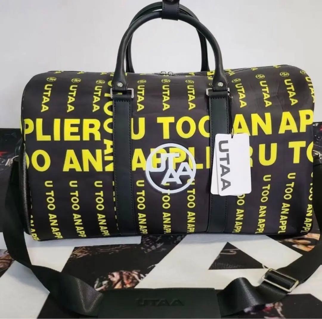 ゴルフバッグ 男女兼用 2way UTAA ボストンバック